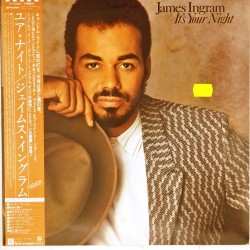 Пластинка James Ingram It's Your Night